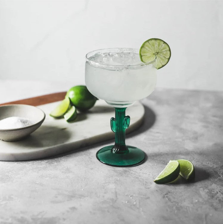 Cactus-Shaped Glasses